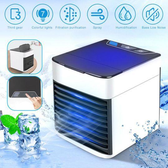 Portable Air Conditioner Fan