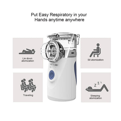 Mini Handheld Portable Inhale Nebulizer